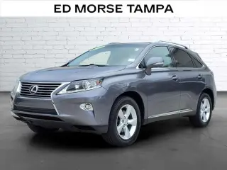 Lexus RX 350 2015 AWD Línea Crafted 4p SUV