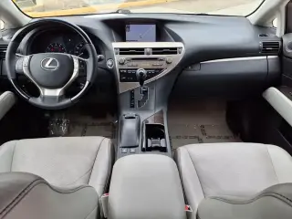 Lexus RX 350 2015 AWD Línea Crafted 4p SUV