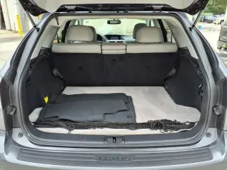 Lexus RX 350 2015 AWD Línea Crafted 4p SUV