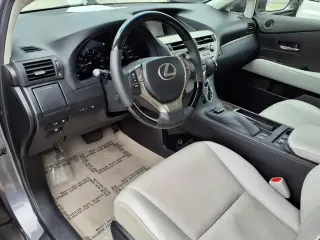 Lexus RX 350 2015 AWD Línea Crafted 4p SUV