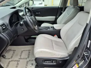 Lexus RX 350 2015 AWD Línea Crafted 4p SUV
