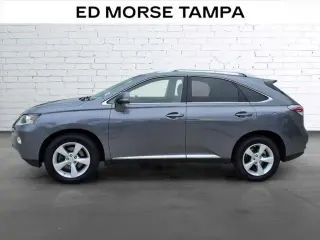 Lexus RX 350 2015 AWD Línea Crafted 4p SUV