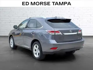Lexus RX 350 2015 AWD Línea Crafted 4p SUV