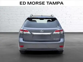 Lexus RX 350 2015 AWD Línea Crafted 4p SUV