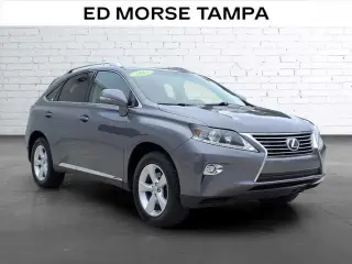 Lexus RX 350 2015 AWD Línea Crafted 4p SUV