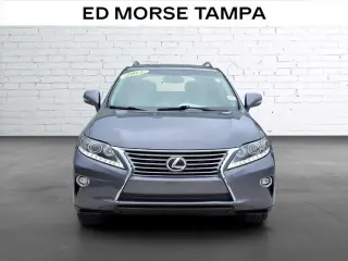 Lexus RX 350 2015 AWD Línea Crafted 4p SUV