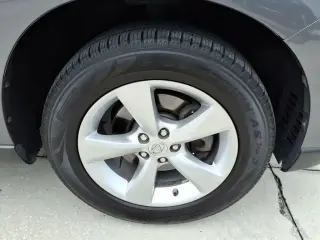 Lexus RX 350 2015 AWD Línea Crafted 4p SUV