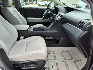 Lexus RX 350 2015 AWD Línea Crafted 4p SUV