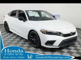 Honda Civic 2023 Sport 4p Sedan
