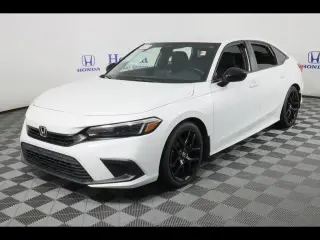 Honda Civic 2023 Sport 4p Sedan