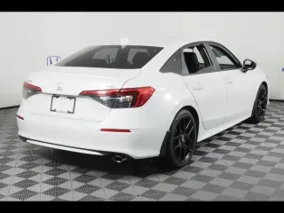 Honda Civic 2023 Sport 4p Sedan