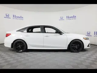 Honda Civic 2023 Sport 4p Sedan
