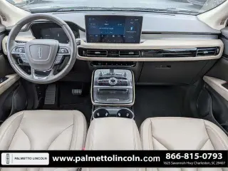 Lincoln Nautilus 2023 Estándar 4p SUV