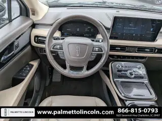 Lincoln Nautilus 2023 Estándar 4p SUV