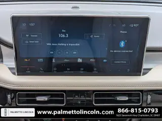 Lincoln Nautilus 2023 Estándar 4p SUV