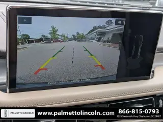 Lincoln Nautilus 2023 Estándar 4p SUV