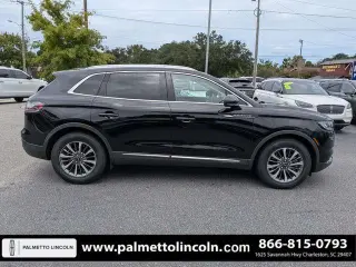Lincoln Nautilus 2023 Estándar 4p SUV