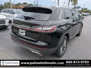 Lincoln Nautilus 2023 Estándar 4p SUV