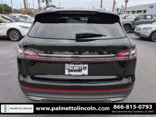 Lincoln Nautilus 2023 Estándar 4p SUV