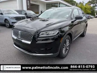 Lincoln Nautilus 2023 Estándar 4p SUV