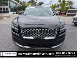Lincoln Nautilus 2023 Estándar 4p SUV
