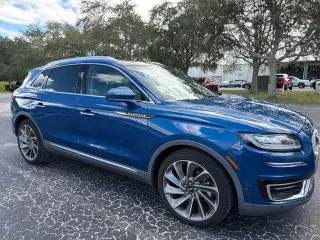 Lincoln Nautilus 2020 Reserve 4dr SUV