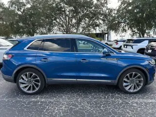 Lincoln Nautilus 2020 Reserve 4dr SUV
