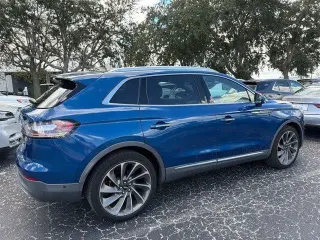 Lincoln Nautilus 2020 Reserve 4dr SUV