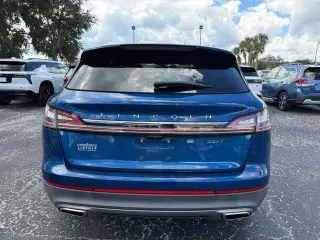 Lincoln Nautilus 2020 Reserve 4dr SUV