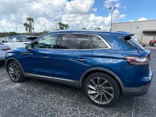 Lincoln Nautilus 2020 Reserve 4dr SUV