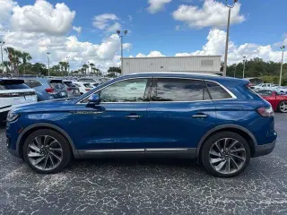 Lincoln Nautilus 2020 Reserve 4dr SUV