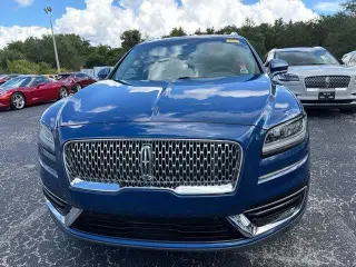 Lincoln Nautilus 2020 Reserve 4dr SUV