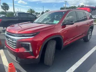 Chevrolet Traverse 2024 LT 4dr SUV