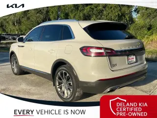Lincoln Nautilus 2023 Reserve 4dr SUV