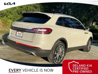 Lincoln Nautilus 2023 Reserve 4dr SUV