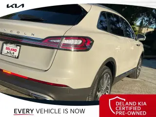Lincoln Nautilus 2023 Reserve 4dr SUV