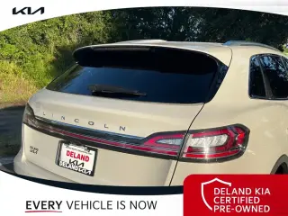 Lincoln Nautilus 2023 Reserve 4dr SUV