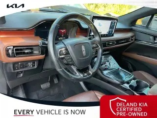 Lincoln Nautilus 2023 Reserve 4dr SUV