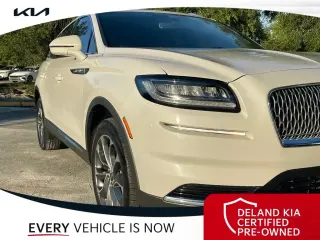 Lincoln Nautilus 2023 Reserve 4dr SUV