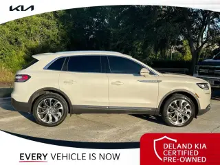 Lincoln Nautilus 2023 Reserve 4dr SUV