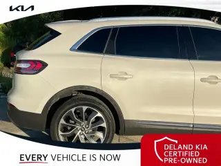 Lincoln Nautilus 2023 Reserve 4dr SUV