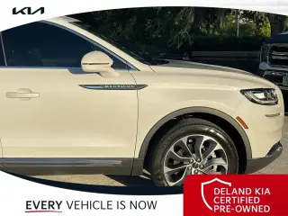 Lincoln Nautilus 2023 Reserve 4dr SUV