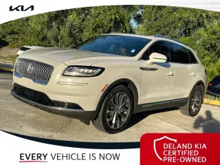 Lincoln Nautilus 2023 Reserve 4dr SUV