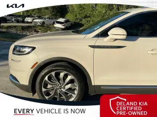 Lincoln Nautilus 2023 Reserve 4dr SUV