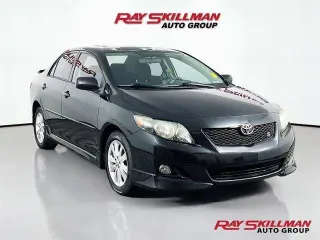 Toyota Corolla 2010 Base 4dr Sedan 5M