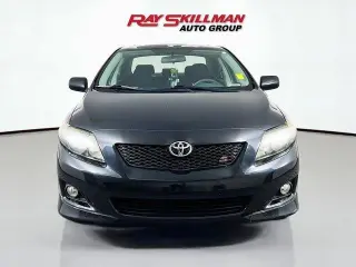 Toyota Corolla 2010 Base 4dr Sedan 5M