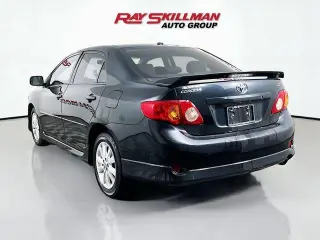 Toyota Corolla 2010 Base 4dr Sedan 5M