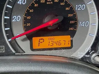 Toyota Corolla 2010 Base 4dr Sedan 5M