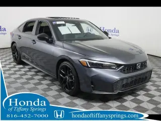 Honda Civic Hybrid 2026 Sport 4dr Sedán