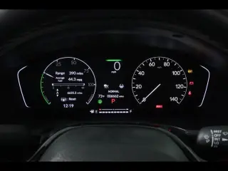 Honda Civic Hybrid 2026 Sport 4dr Sedán